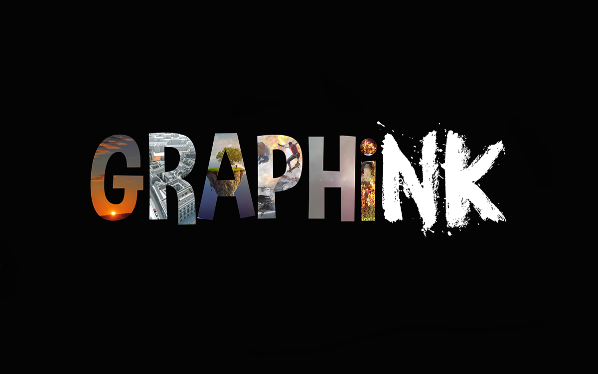 Réalisations - GRAPHi'NK